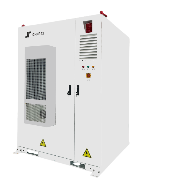 Industrial & Commercial ESS Battery (215kWh)