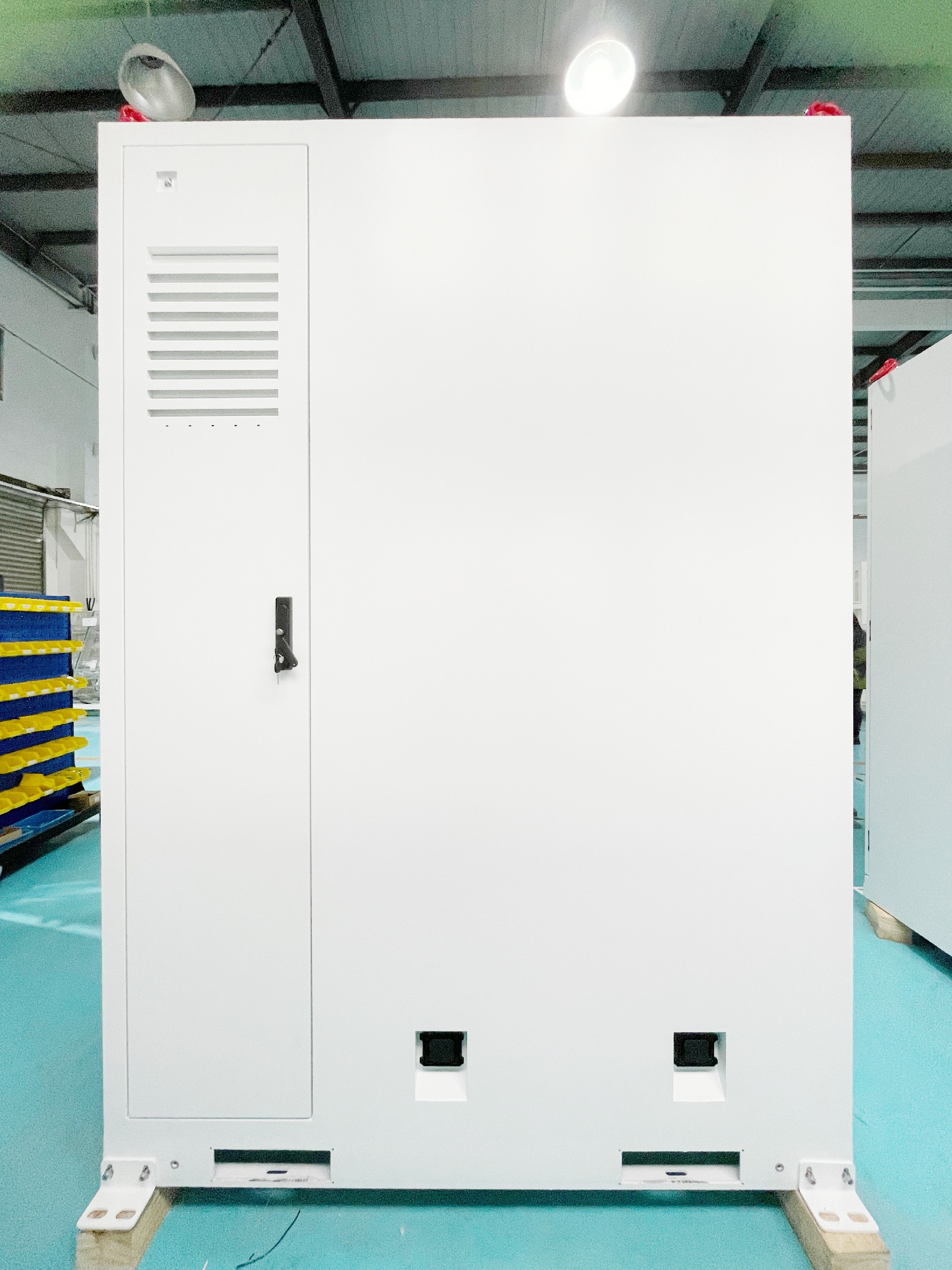 Industrial & Commercial ESS Battery (215kWh)