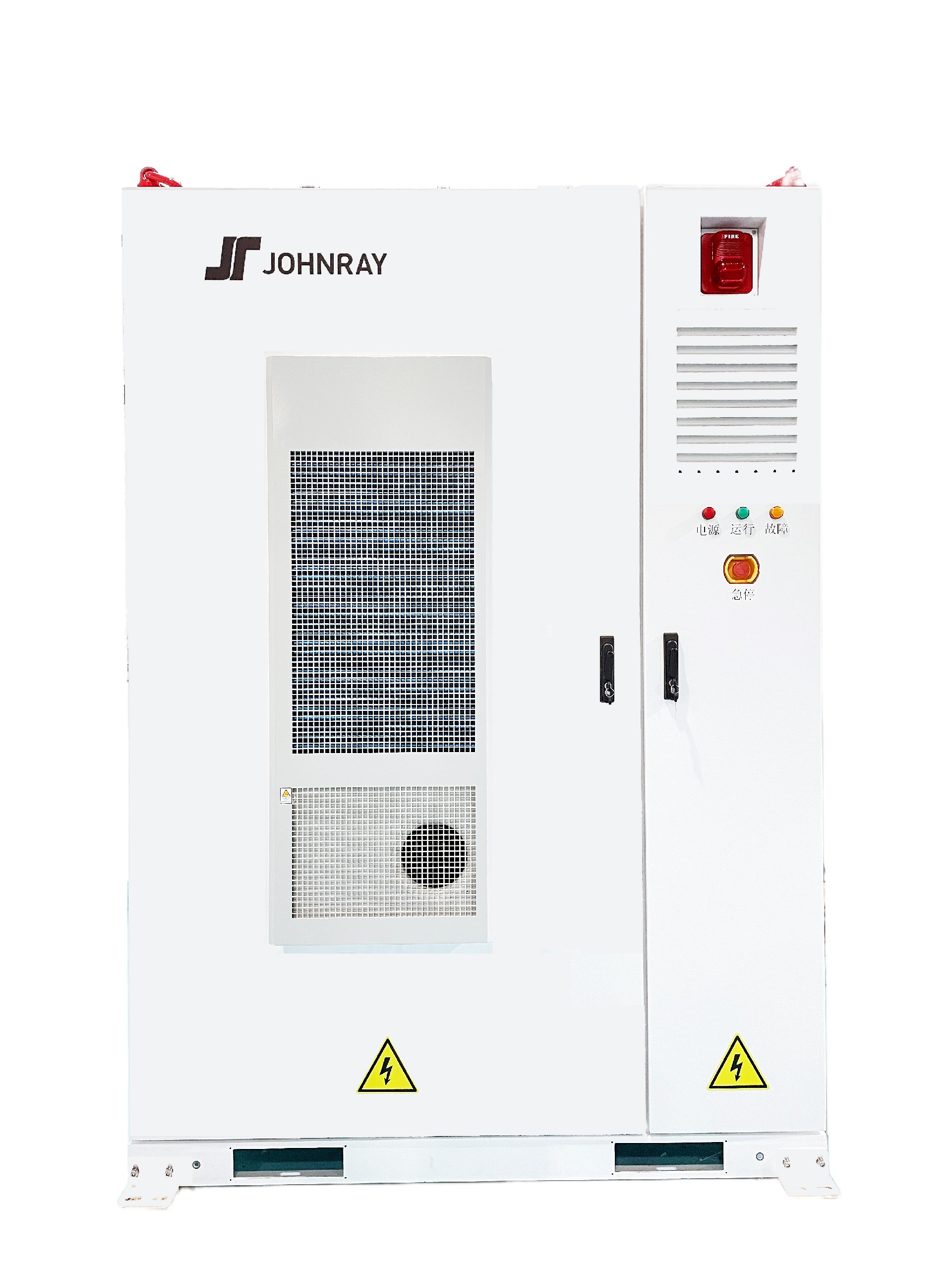 Industrial & Commercial ESS Battery (215kWh)