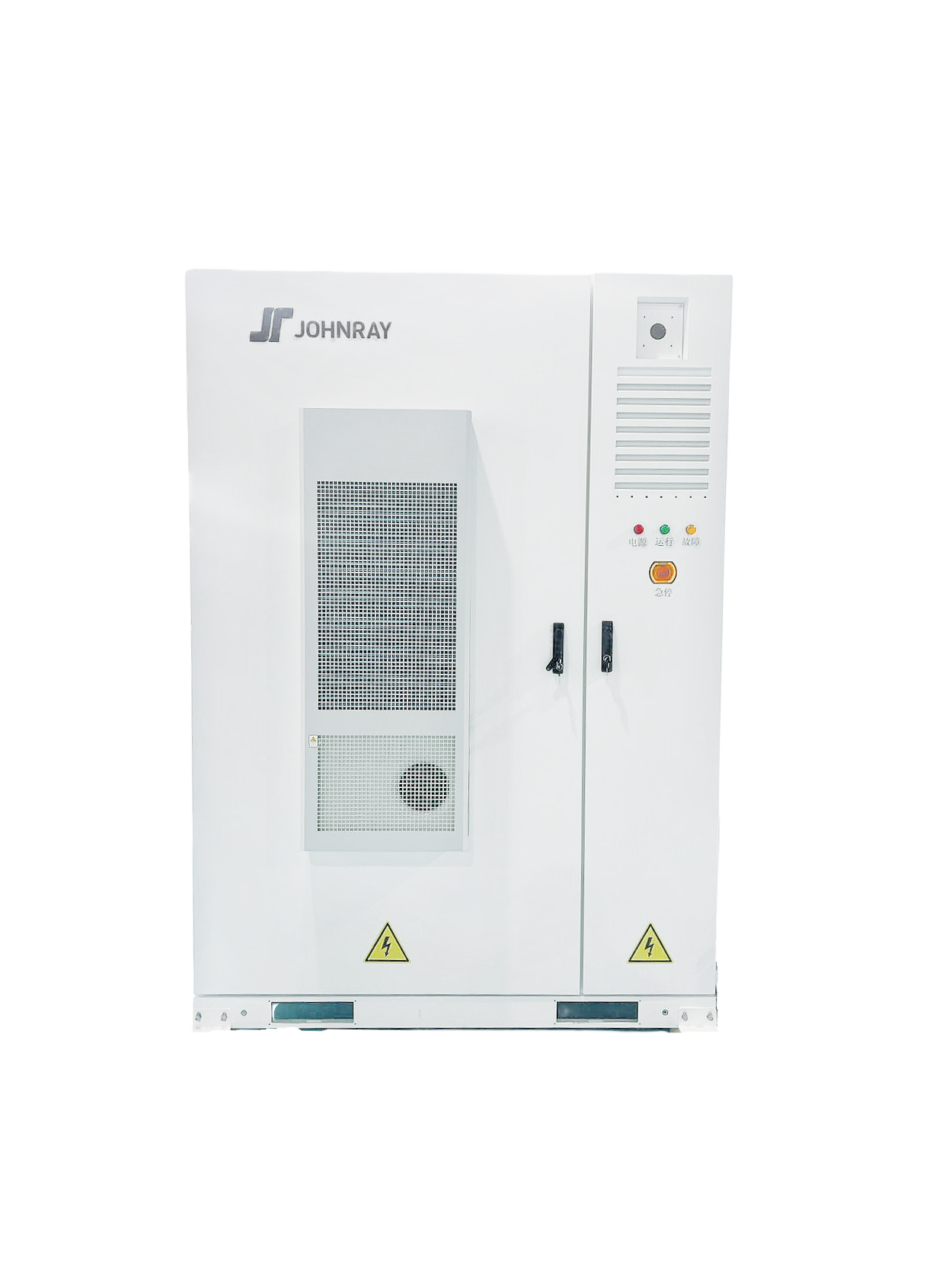 Industrial & Commercial ESS Battery (215kWh)